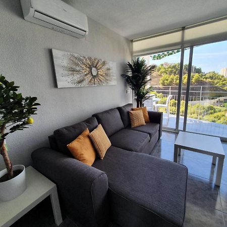 Rincon De Loix -Playa. Apartment Benidorm Ngoại thất bức ảnh
