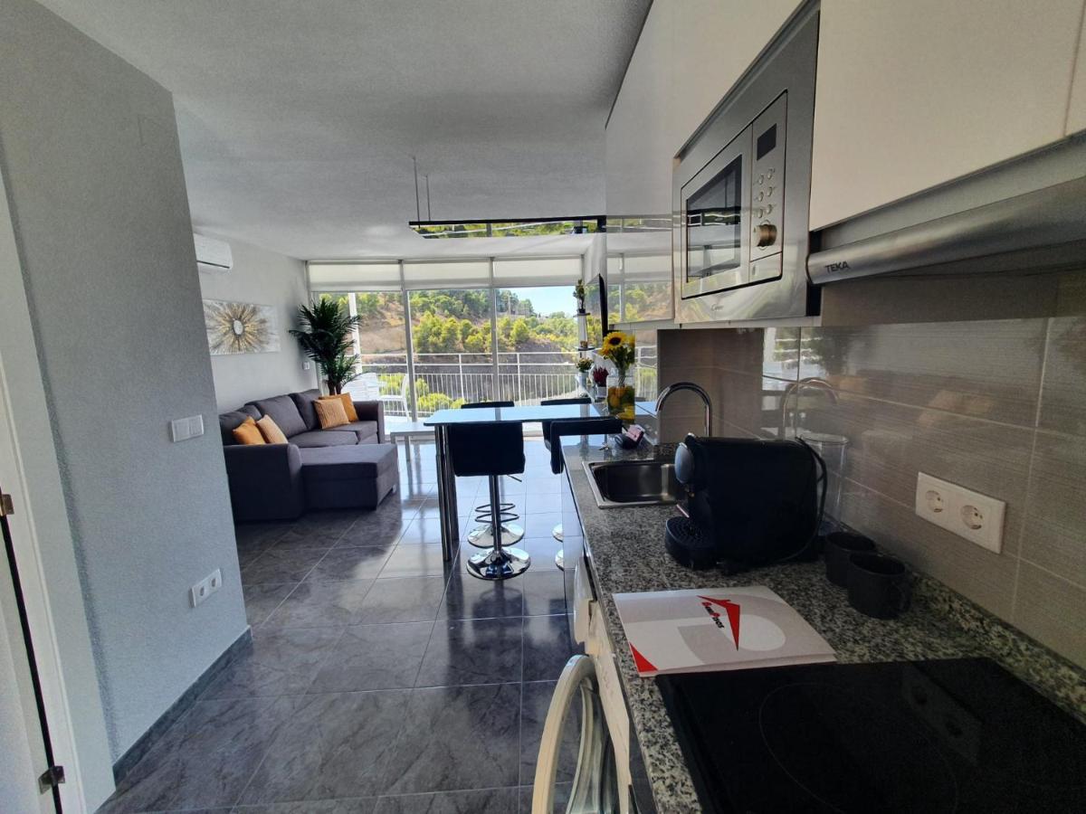 Rincon De Loix -Playa. Apartment Benidorm Ngoại thất bức ảnh