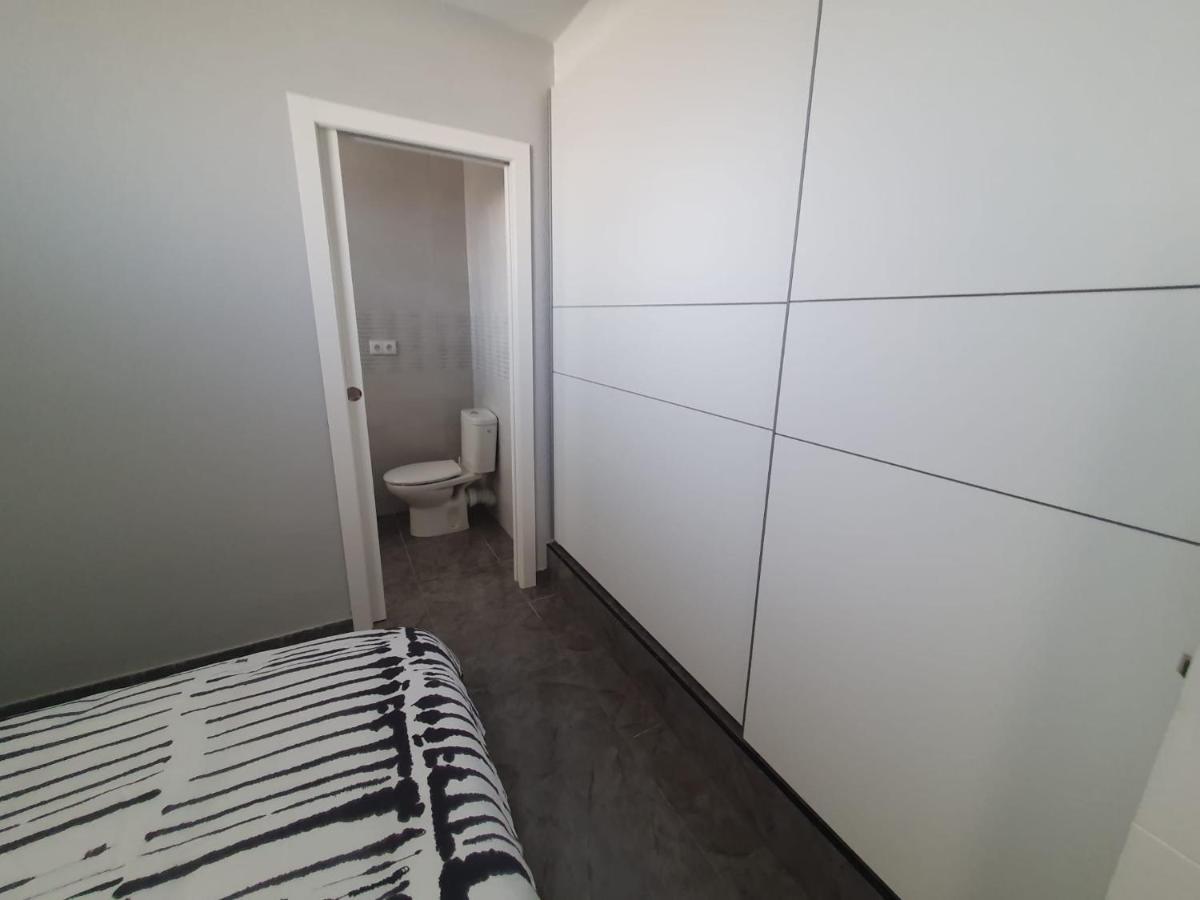 Rincon De Loix -Playa. Apartment Benidorm Ngoại thất bức ảnh