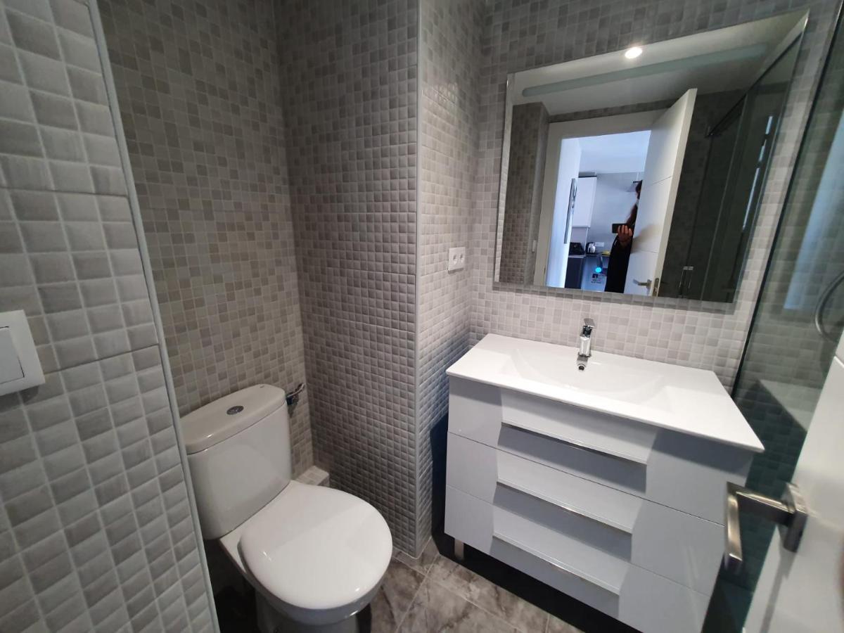 Rincon De Loix -Playa. Apartment Benidorm Ngoại thất bức ảnh